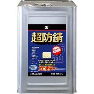 バンジー 塗料 サビキラー カラ― アイボリー 16kg 1缶｜interiortool