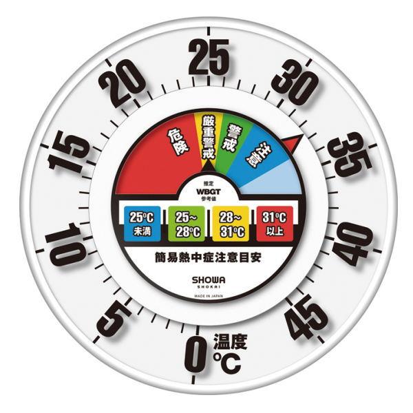 三愛 防雨型温度計 30 SA-N18-06 1台