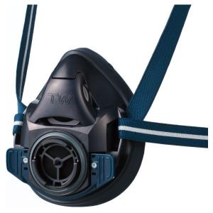 重松製作所 直結式小型防毒マスク GM185-1 1個 : イーヅカ - 通販