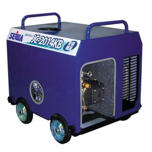 精和産業 エンジン式防音型高圧洗浄機 JC-1513KB : アグリズ