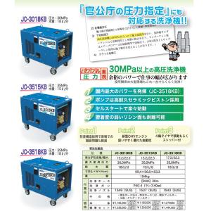 精和産業 高圧洗浄機 ガソリンエンジン簡易防音...の詳細画像1