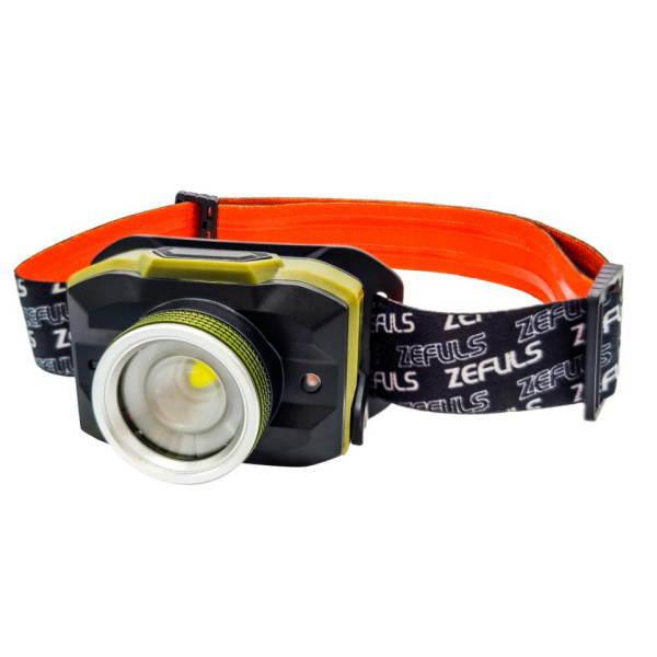 ZEFULS LEDヘッドライト ブライトマン ZA-BM450