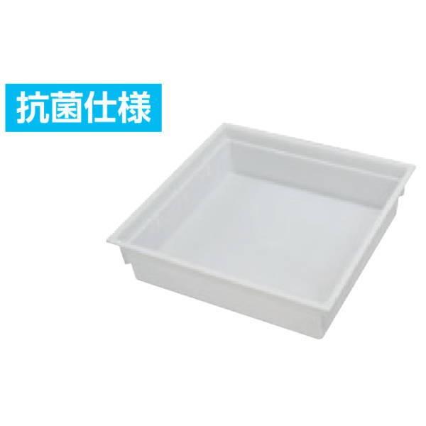 YPC（吉川化成） 600型薄型収納庫本体（600×600用） ６００UDX 抗菌仕様 564×56...