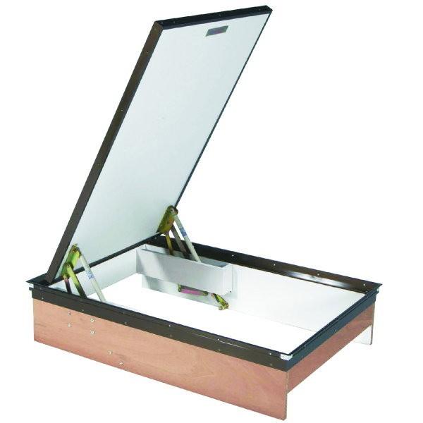 YPC（吉川化成） 床下開口ハッチ YKNFH-80GA 1207×810×高さ264mm