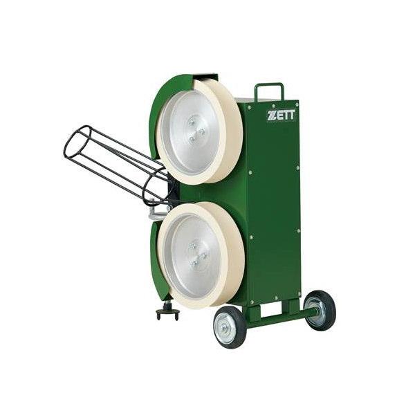 ゼット体育器具 ソフトボール用 ミニストレートマシン BMH78A