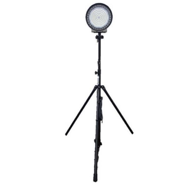 処分特価 ゼット体育器具 ハイエンド LEDスタンドライト ZHED200W