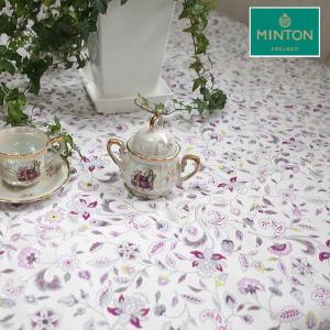 MINTON（ミントン） テーブルクロス 撥水加工 ハドンホール