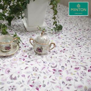 MINTON（ミントン） テーブルクロス 撥水加工 ハドンホール