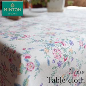 MINTON（ミントン） テーブルクロス 撥水 ハードウィック 4人掛け用