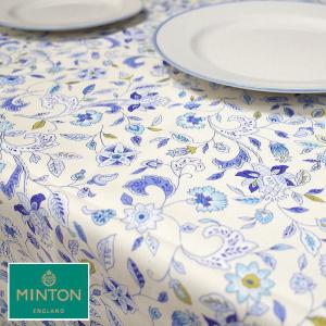 MINTON（ミントン） テーブルクロス 撥水加工 ハドンホール