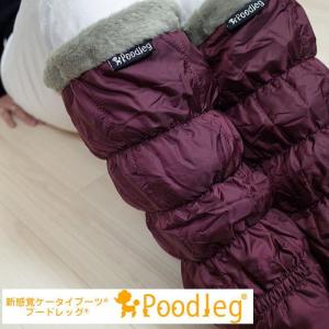 プードレッグ (3000) poodleg レッグウォーマー｜interiorzakka