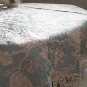 MINTON（ミントン） テーブルクロス 撥水加工 ハドンホール