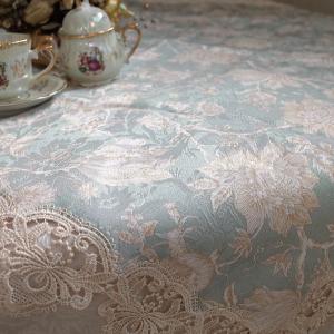 MINTON（ミントン） テーブルクロス 撥水加工 ハドンホール