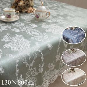 MINTON（ミントン） テーブルクロス 撥水加工 ハドンホール