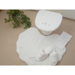 トイレマット おしゃれ 北欧デザイン ルソンド...の詳細画像1