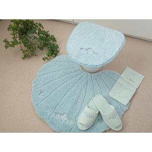 トイレマット おしゃれ 北欧デザイン ルソンド...の詳細画像4