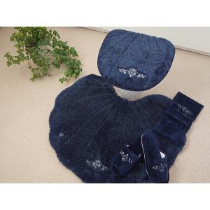 トイレマット おしゃれ 北欧デザイン ルソンド...の詳細画像5