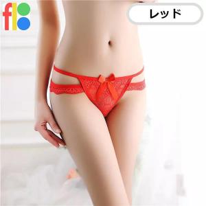 女子力 女性用 おしゃれ リボン Tバック シ...の詳細画像5