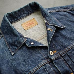 リーバイスLEVI'S 70701XX 復刻 ビッグE デニムジャケット Gジャン 38 日本製｜interlude