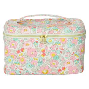 SALE バニティケース リバティプリント L...の詳細画像5