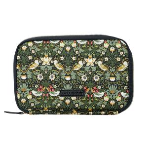 SALE リバティプリント お財布型マルチポー...の詳細画像5