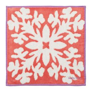 キャシーマム ミニタオル 25cm×25cm ...の詳細画像1