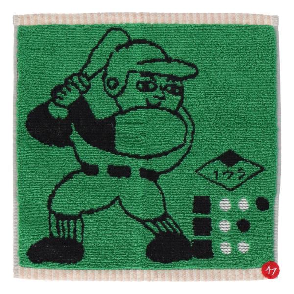 タオルハンカチ ギフト 47 Japan Rediscovery タオルハンカチ 大阪府 プロ野球選...