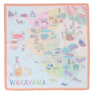 大阪・関西万博 EXPO2025 ハンカチ WORLD 赤 : intermode-kawabe