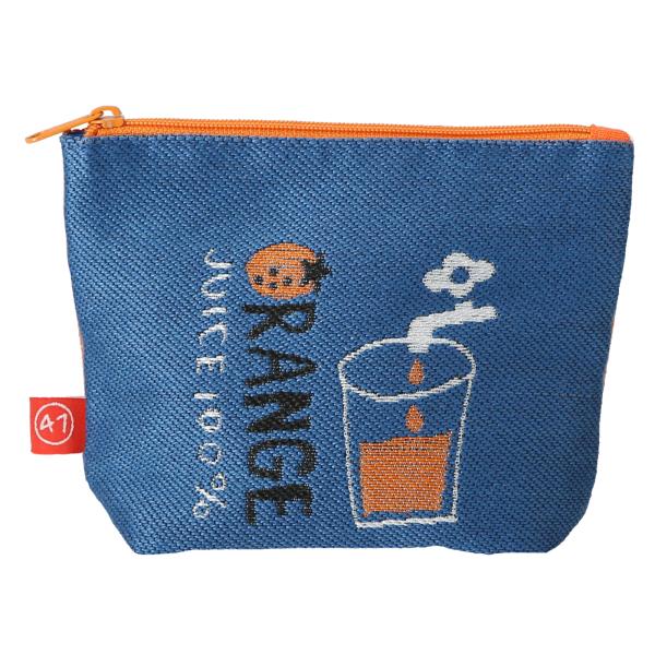 47 Japan Rediscovery ポーチ 愛媛 柑橘類の種類 47ジャパン ポーチ プレゼン...