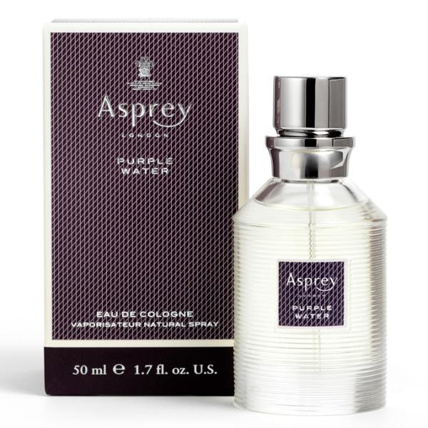 【正規輸入代理店】Asprey アスプレイ  パープルウォーター オーデコロン 100mL
