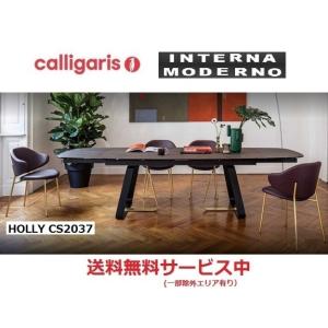 calligaris（カリガリス） ホリー ダイニングチェア 2脚1組 calligaris
