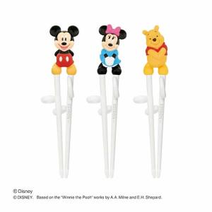 ミッキー ミニー プー トレーニング箸 しつけ箸 矯正箸