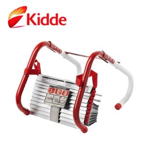 災害避難はしご ２階用(3.9m) Kidde キディー　コンパクト収納タイプ