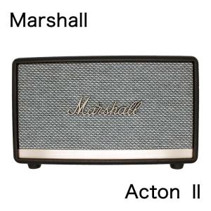 【1年保証】Marshall ACTON II マーシャル アクトン2 Bluetoothスピーカー (Black)