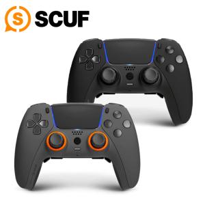 SCUF REFLEX PRO スカフ リフレックス プロ PS5 コントローラー Black St...