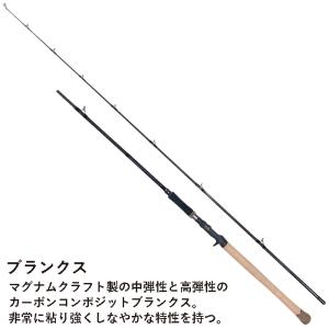 ADAMAS アダマス B84XH ベイトロッ...の詳細画像2