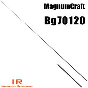マグナムクラフト ビッグゲームBgシリーズ Bg70120