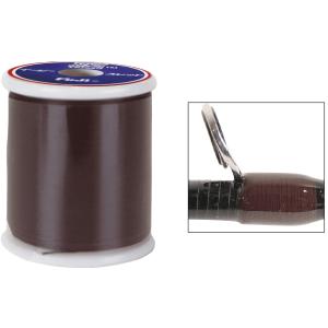 EZスレッド EZTHM-S05 透けないタイプ 茶色 ブラウン イージースレッド ガイドスレッド 糸 Fuji 富士工業 ロッドビルディング 飾り 装飾 ワンポイント