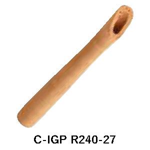 C-IGP R240-27 リアグリップ用 コルクグリップ IPS16用 全長240ｍｍ 内径8.0...