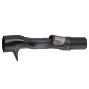 富士工業 フジグリップ ダブルハンドル /V029M 美品 ブラックバス バス