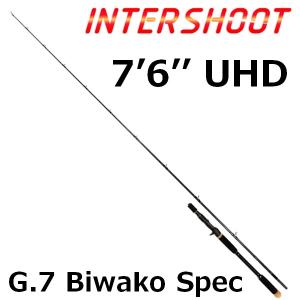 RaPaLa ラパラ レッドシャフト パックロッド CD 66-4ES