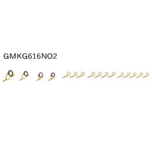 Fuji IGKTSG815 ヘチセット ガイドセット トップガイドなし ステンレス