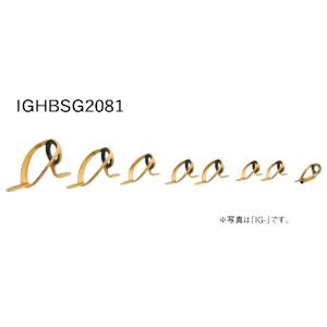 船竿用 ステンレスガイドセット IGHBSG2081 intershootjapan_ighbsg2081