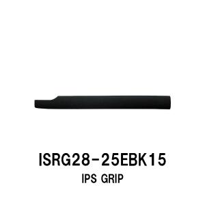 TRG27-25EBK10 シェイプドリアグリップ EVAグリップ ブラック 内径10.0