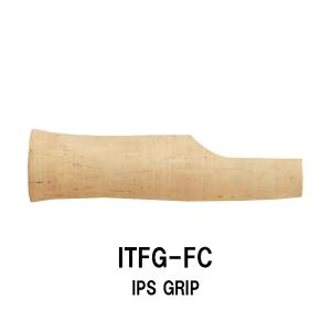 ITFG-08C08 IPS用グリップ コルクグリップ 全長85mm 外径28.0mm