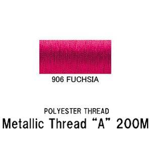 メタリックスレッド 