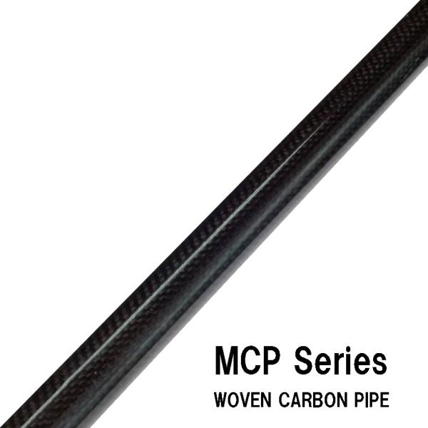 MCP series メッシュカーボンパイプ MCP50-08〜MCP50-12 クリアーブラック ...