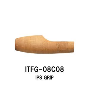 ITFG-08C08 IPS用グリップ コルクグリップ 全長85ｍｍ 外径28.0ｍｍ 内径8.0ｍｍ IPS用 ジャストエース ファイブコア ロッドビルディングの商品画像