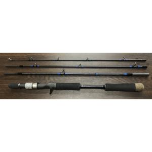 RaPaLa ラパラ レッドシャフト パックロッド CD 66-4ES