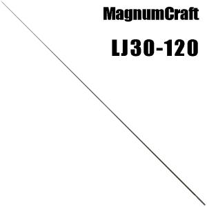 ロッドビルド用　マグナムクラフト Trz 4908 トラウトブランク マグナムクラフト LJ50-180 ブランクス ブランク ジギング : インター